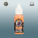 Two Thin Coats Orange Flare 15mL
