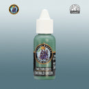 Two Thin Coats Emerald Green 15mL