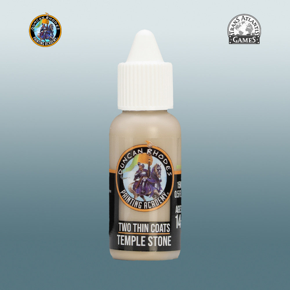 Two Thin Coats Temple Stone 15mL – SuperOffice
