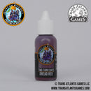 Two Thin Coats Dread Red 15mL