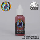 Two Thin Coats Evil Eye Red 15mL