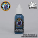 Two Thin Coats Sentient Turquoise 15mL
