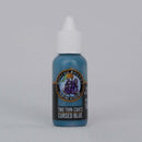 Two Thin Coats Cursed Blue 15mL