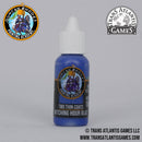 Two Thin Coats Witching Hour blue 15mL