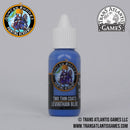 Two Thin Coats Leviathan Blue 15mL