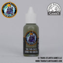 Two Thin Coats Gung-ho Green 15mL