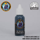 Two Thin Coats Hydra Green 15mL