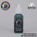 Two Thin Coats Jade Green 15mL