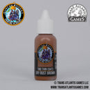 Two Thin Coats Dry Rust Brown 15mL