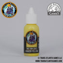 Two Thin Coats Craven Yellow 15mL