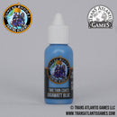 Two Thin Coats Gigawatt Blue 15mL