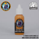Two Thin Coats Flaming Forge Orange 15mL
