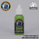 Two Thin Coats Talisman Green 15mL
