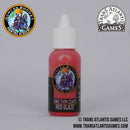 Two Thin Coats Red Glaze 15mL