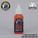 Two Thin Coats Orange Glaze 15mL