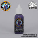 Two Thin Coats Purple Glaze 15mL