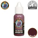 Two Thin Coats Amphora Red 15mL