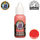 Two Thin Coats Centurion Red 15mL