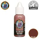 Two Thin Coats Red Rage 15mL