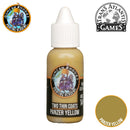 Two Thin Coats Panzer Yellow 15mL
