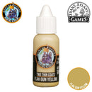 Two Thin Coats Flak Gun Yellow 15mL