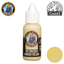 Two Thin Coats Ambush Yellow 15mL