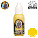 Two Thin Coats Serpent Eye Yellow 15mL