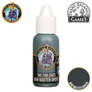 Two Thin Coats War Master Green 15mL