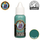 Two Thin Coats Legion Green 15mL