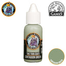 Two Thin Coats Contagion Green 15mL