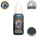 Two Thin Coats Oxidation Green 15mL
