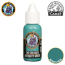 Two Thin Coats Antiquity Green 15mL