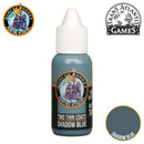Two Thin Coats Shadow Blue 15mL