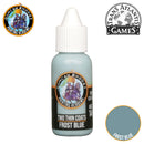 Two Thin Coats Frost Blue 15mL