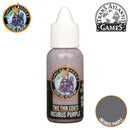 Two Thin Coats Incubus Purple 15mL