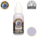 Two Thin Coats Decadent Purple 15mL