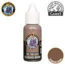 Two Thin Coats Scabbard Brown 15mL