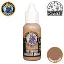 Two Thin Coats Vambrace brown 15mL