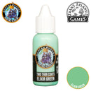 Two Thin Coats Elixir Green 15mL