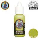 Two Thin Coats Septic Green 15mL