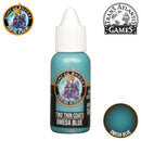 Two Thin Coats Omega Blue 15mL