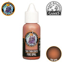 Two Thin Coats Fire Opal 15mL