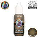Two Thin Coats Ancient Gold 15mL