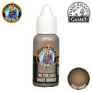 Two Thin Coats Chaos Bronze 15mL