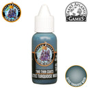 Two Thin Coats Aztec Turquoise Wash 15mL