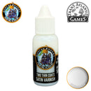 Two Thin Coats Satin Varnish 15mL