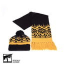Warhammer 40000: Black Legion Hat & Scarf in Gift Box