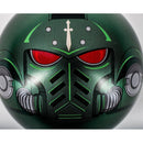 Warhammer 40000: Novelty Spacemarine Chapter Helmet Baubles 6 pack