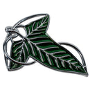 Lord of the Rings: Elven Leaf Pin Brooch Replica