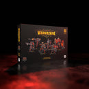 Warmachine: Cygnar Hellslingers Command Cadre HIPS
